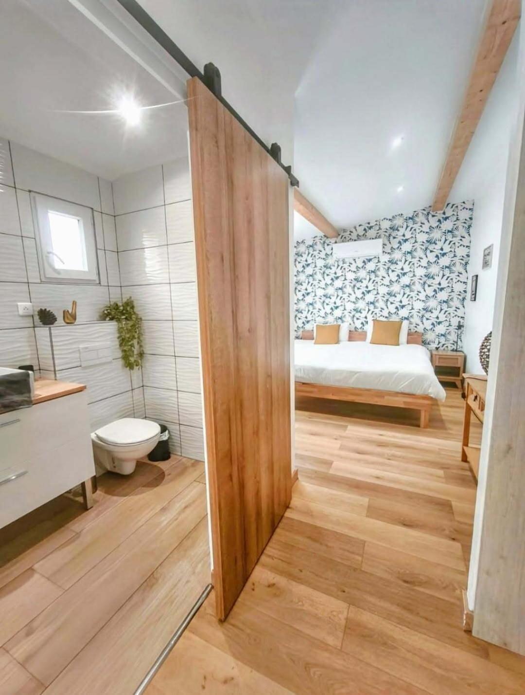Chambres Isula Bella フィガリ エクステリア 写真